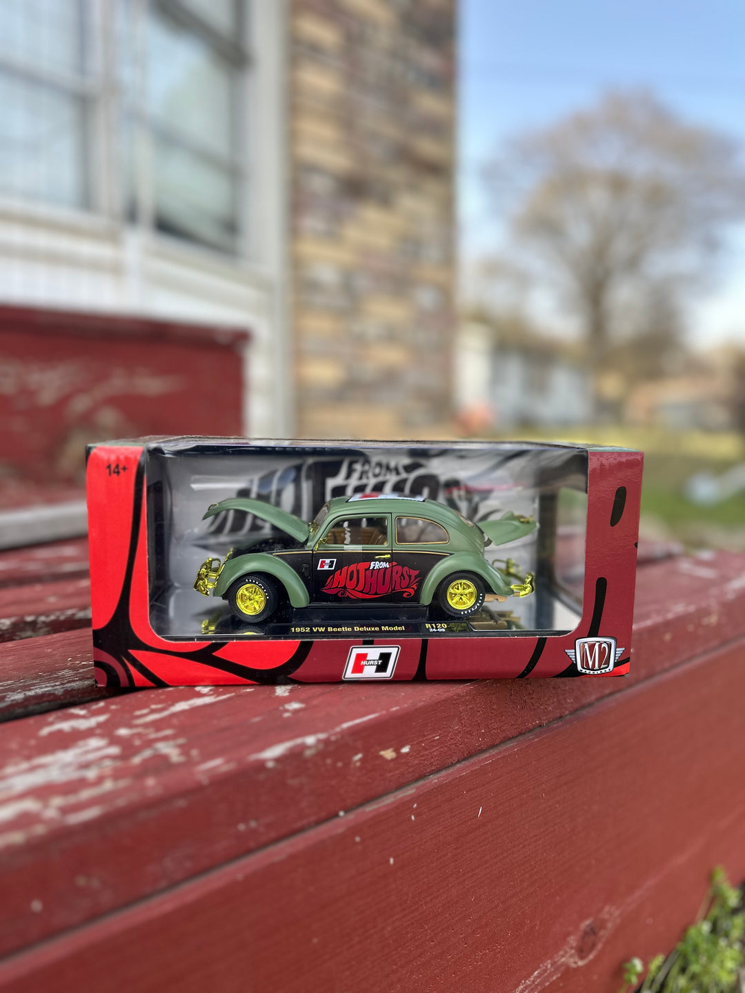 1/24 Scale – Pmc Diecast