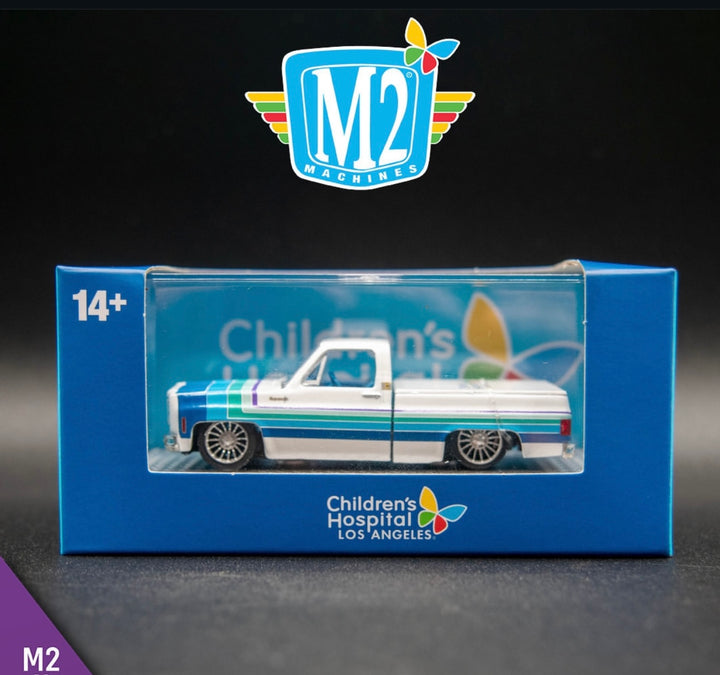 M2 Machines CHLA 1975 Cheyenne Limited Edition Only 2000 Pieces