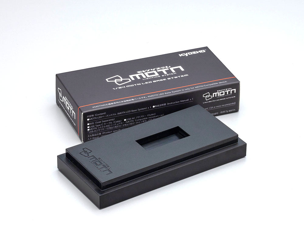 (Preordfer) Kyosho 1:64 MOTN Led Base System For 1:64 Kyosho Models
